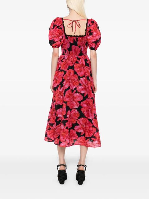 Charo Ruiz Ibiza Kyan dress - Red