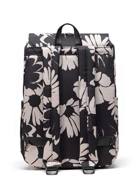 Herschel plecak Retreat™ Small 17 L kolor czarny duży wzorzysty 11400-06917-OS - zdjęcie produktu nr 2