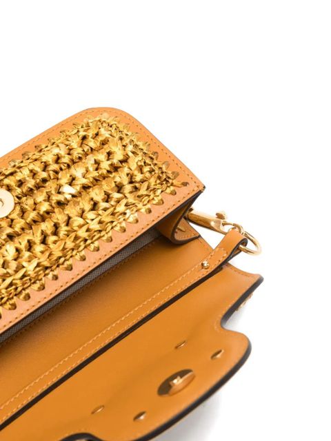 Valentino Garavani VLogo Signature mini bag - Yellow