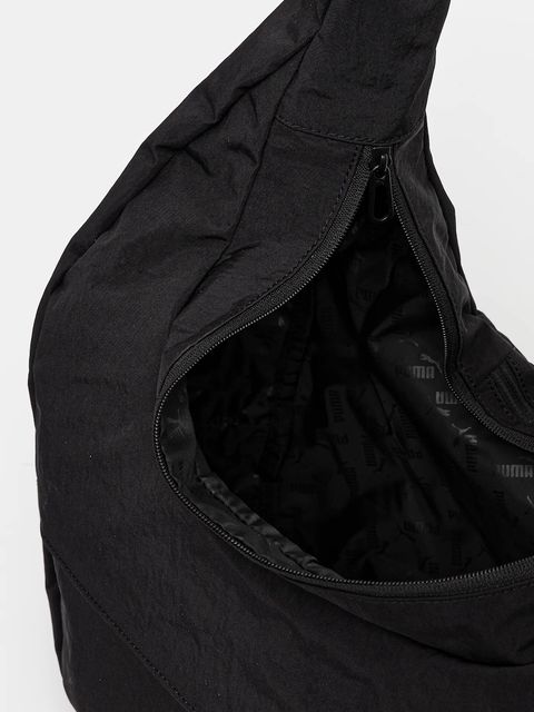 Puma torebka kolor czarny 91848