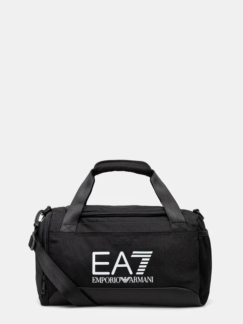 EA7 Emporio Armani torba sportowa kolor czarny AF19722.7X000012 - zdjęcie produktu nr 1