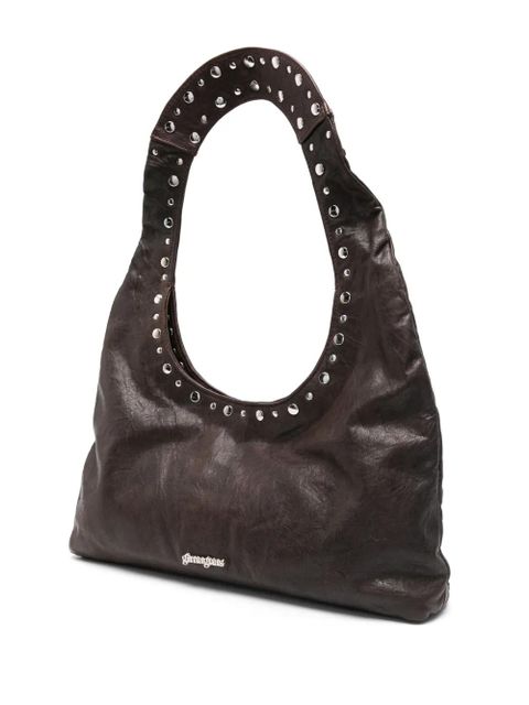 Gimaguas Franca shoulder bag - Brown