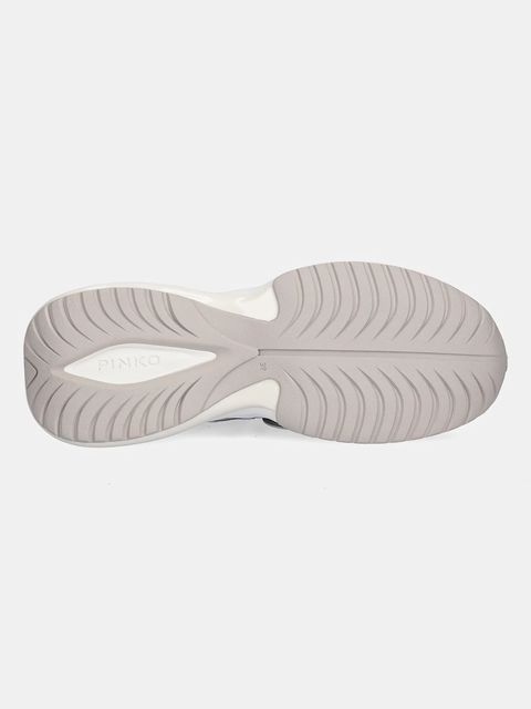 Pinko sneakersy Ariel 01 damskie kolor szary SS0023T040OA2