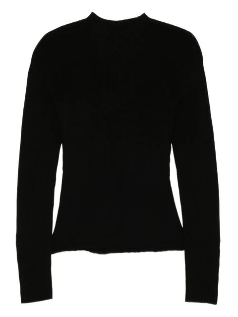 Aje Moonlight top - Black - zdjęcie produktu nr 2