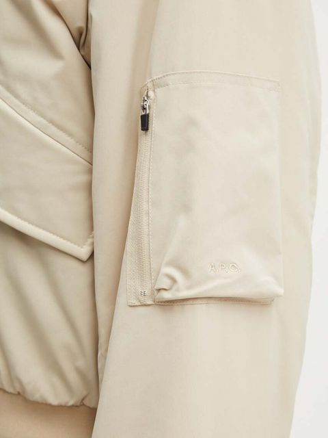 A.P.C. kurtka bomber blouson haley