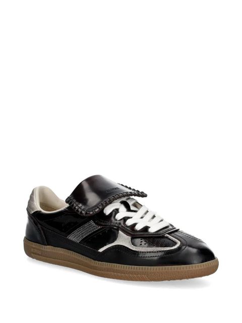 ALOHAS Tb.490 Club panelled sneakers - Brown - zdjęcie produktu nr 2