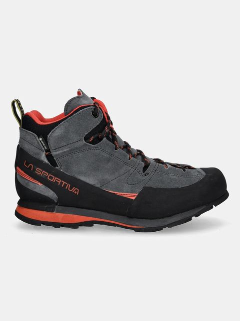 LA Sportiva buty Boulder X Mid GTX kolor szary ZFAS054 - zdjęcie produktu nr 2