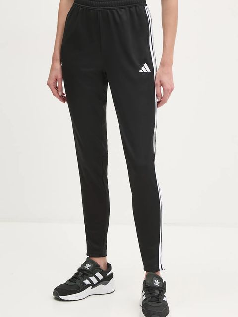 adidas Performance spodnie treningowe Tiro Essentials kolor czarny z aplikacją JD0569 - zdjęcie produktu nr 1