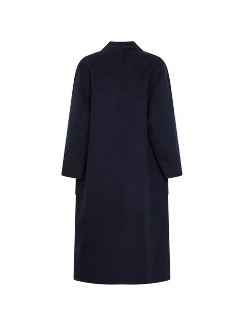 Weekend Max Mara single-breasted coat - Blue - zdjęcie produktu nr 2