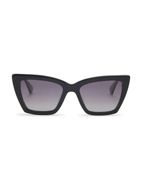 Kurt Geiger London okulary przeciwsłoneczne kocie oczy damskie - zdjęcie produktu nr 2