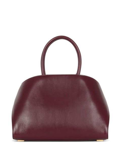 Ferragamo medium Hug shoulder bag - Red - zdjęcie produktu nr 2