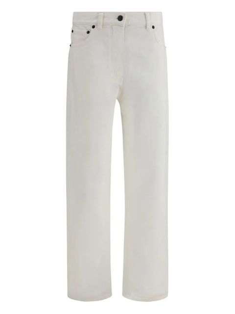 The Row Burty jeans - White - zdjęcie produktu nr 1