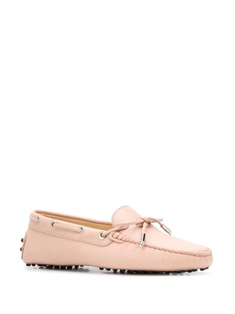 Tod's Gommino flat loafers - Neutrals - zdjęcie produktu nr 2