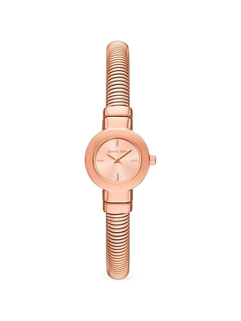 Michael Kors Gramercy watch - Pink - zdjęcie produktu nr 1