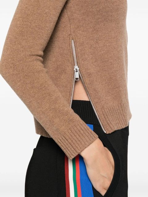 MARANT ÉTOILE Ludma sweater - Brown