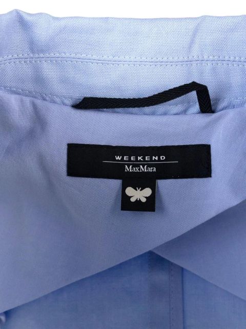 Weekend Max Mara tailored blazer - Blue