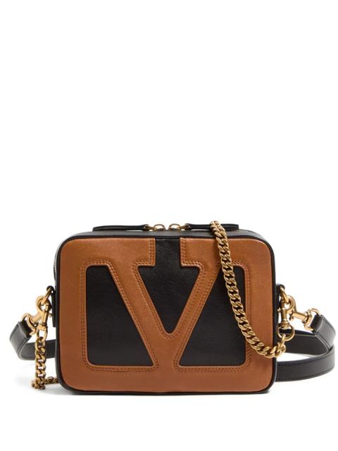 Valentino Garavani Viva Superstar cross body bag - Black - zdjęcie produktu nr 1