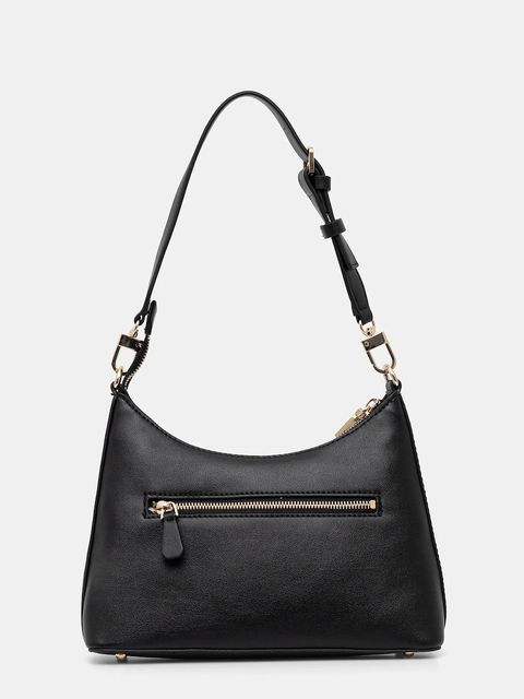 Guess torebka GREYSON kolor czarny HWBG92 06180