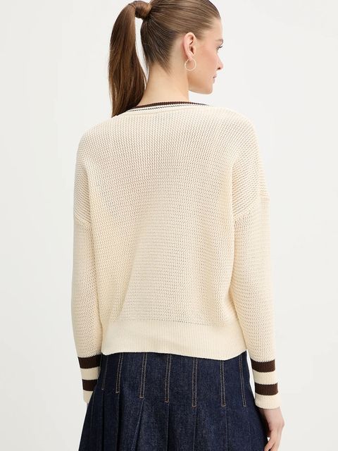 Marella sweter bawełniany FESTOSO