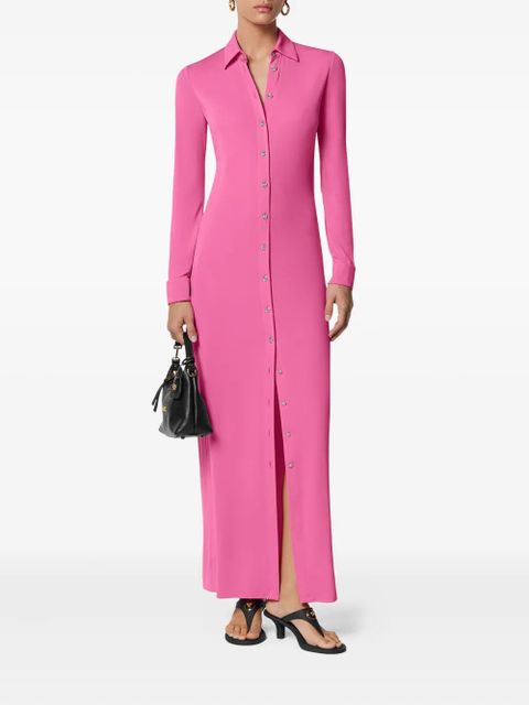 Versace maxi shirt dress - Pink - zdjęcie produktu nr 2
