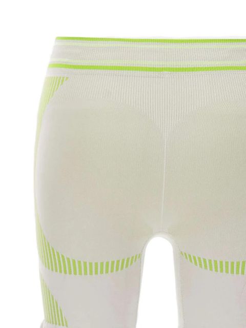 Casablanca logo-detail shorts - Grey