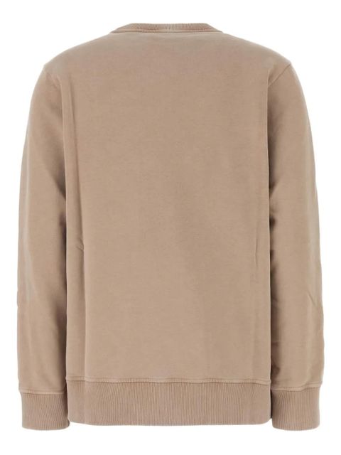FENDI cotton sweatshirt - Brown - zdjęcie produktu nr 2