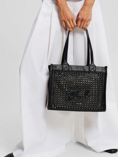 Karl Lagerfeld torebka kolor czarny A2W30052