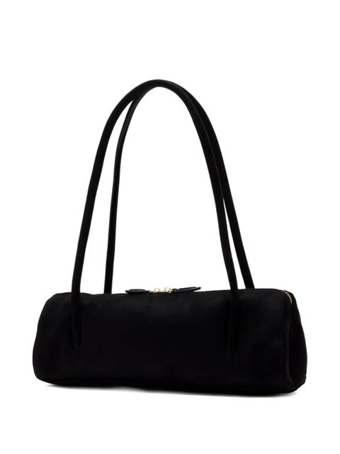 JW Pei suede shoulder bag - Black - zdjęcie produktu nr 2
