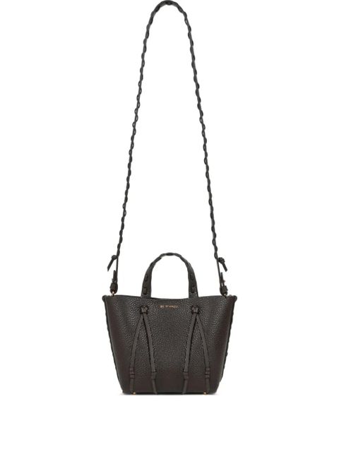 ETRO mini leather tote bag - Black