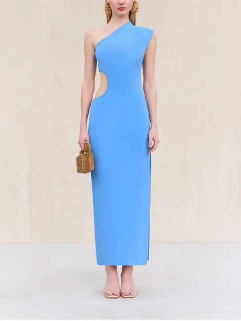 Cult Gaia Linnea dress - Blue