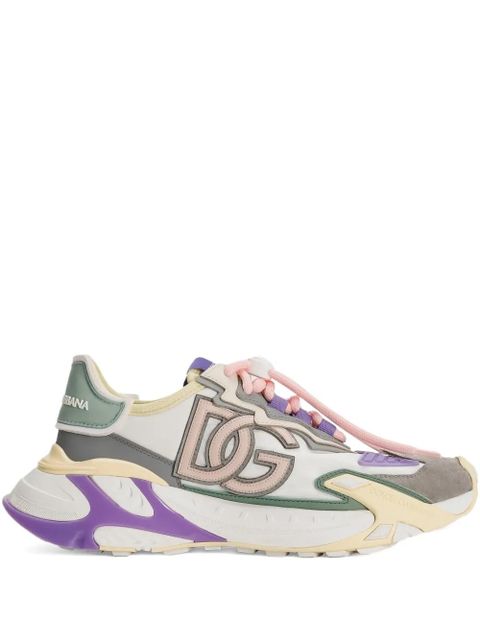 Dolce & Gabbana logo-patch chunky sneakers - White - zdjęcie produktu nr 1