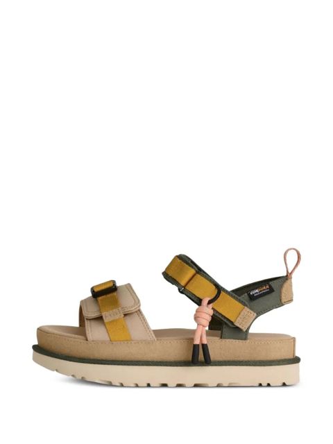UGG Goldenstar Wildwood pull-tab sandals - Neutrals