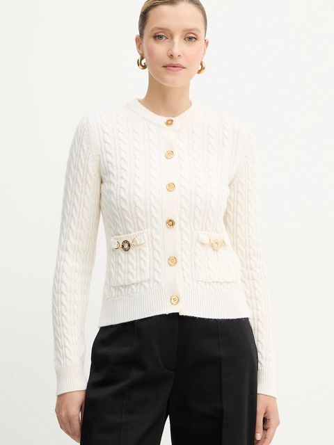 Patou kardigan wełniany - zdjęcie produktu nr 1