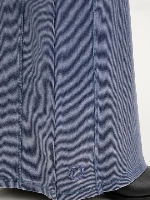 Hugo Blue spódnica Nuspray_B