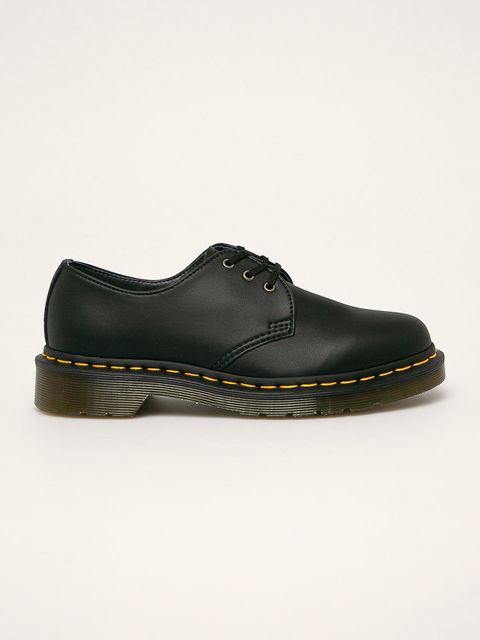 Dr. Martens - Półbuty 1461 Vegan - zdjęcie produktu nr 1