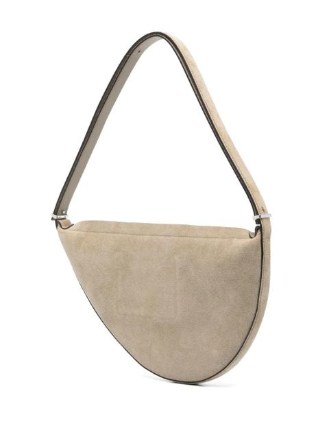 TOTEME Scooped Sling shoulder bag - Neutrals - zdjęcie produktu nr 2