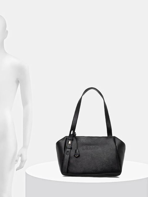 Liu Jo torebka kolor czarny AF5081.E0037