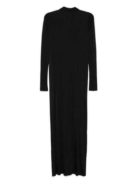 Balenciaga stretch maxi dress - Black - zdjęcie produktu nr 2