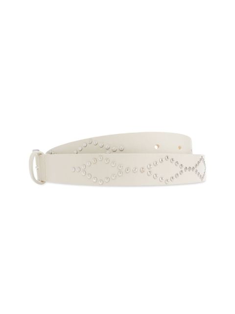 ISABEL MARANT Liliana belt - Neutrals