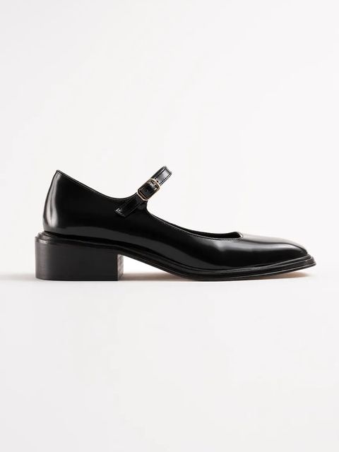 Souliers Martinez czółenka skórzane PENELOPE - zdjęcie produktu nr 2