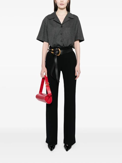 KHAITE Riordan top - Grey