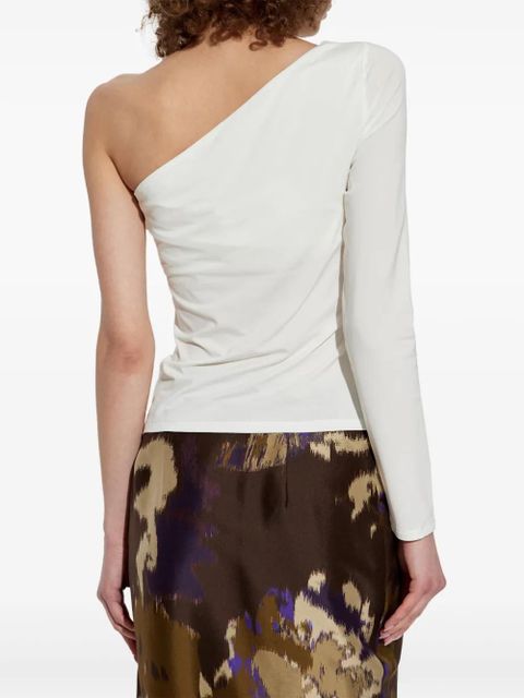 Max Mara Spluga top - White