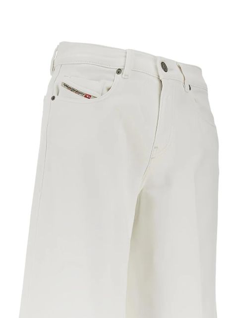 Diesel D-Akemi flared jeans - White - zdjęcie produktu nr 2