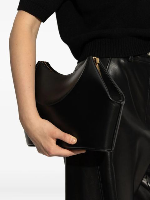 Givenchy Facet clutch bag - Black - zdjęcie produktu nr 2