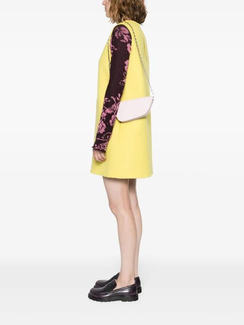 Burberry asymmetric leather crossbody bag - Pink - zdjęcie produktu nr 2