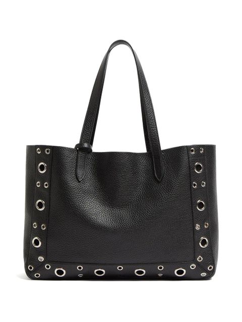 Valentino Garavani medium Nellcôte tote bag - Black