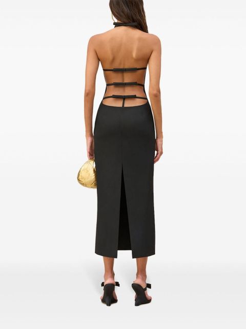 Cult Gaia Lior dress - Black