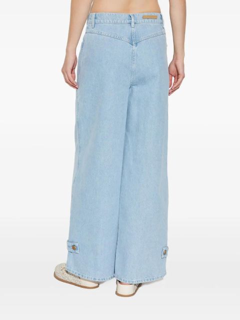 Max Mara Pugnale jeans - Blue