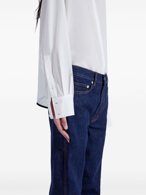 Proenza Schouler Demi blouse - White