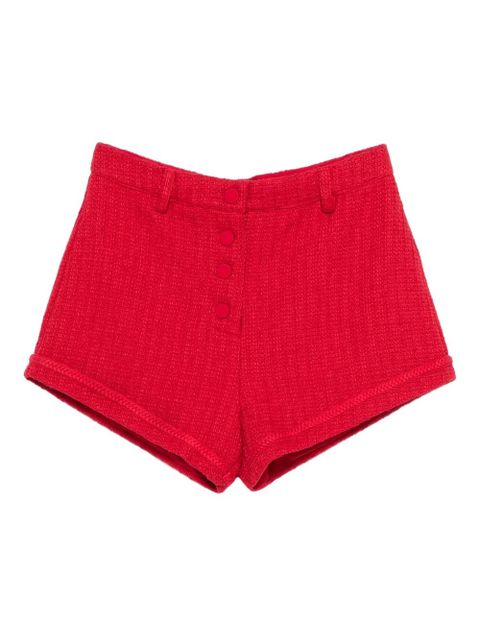 Posse Jacqueline shorts - Red - zdjęcie produktu nr 1